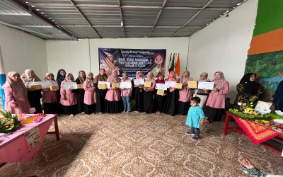 Cita Rasa Kebersamaan di Hari Guru: Lomba Kreasi Tumpeng RA Anak Sholeh Bertema “Berkolaborasi Mewujudkan Layanan Pendidikan Holistik Integratif Menuju Indonesia Emas”