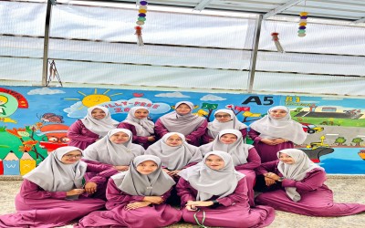 Supervisi Guru RA Anak Sholeh 2025: Mengajar dengan Cinta, Menjelajah Alam Semesta Bersama Anak